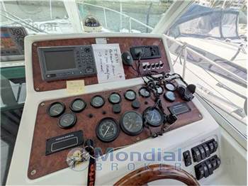 Beneteau Ombrine 960 timonier