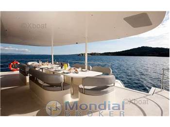 H2o ppr Motor yacht catamaran 30m
