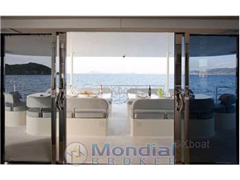 H2o ppr Motor yacht catamaran 30m