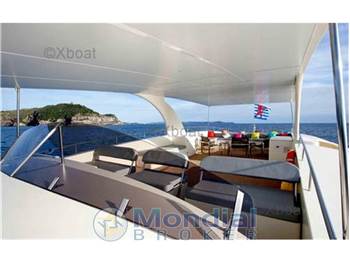 H2o ppr Motor yacht catamaran 30m