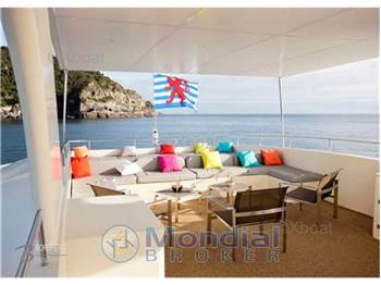 H2o ppr Motor yacht catamaran 30m