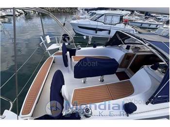 Bavaria 34 cruiser
