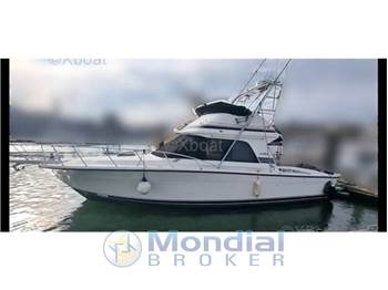 Blackfin 38 convertible
