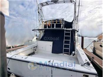 Blackfin 38 convertible