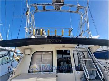 Blackfin 38 convertible