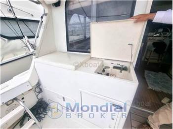 Blackfin 38 convertible
