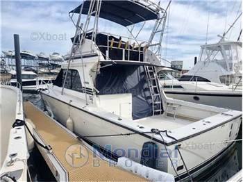 Blackfin 38 convertible