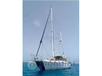 Gulfstar Mark ii ketch 50