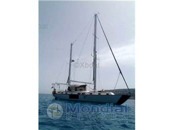 Gulfstar Mark ii ketch 50