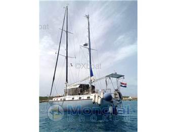 Gulfstar Mark ii ketch 50