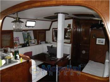 Gulfstar Mark ii ketch 50