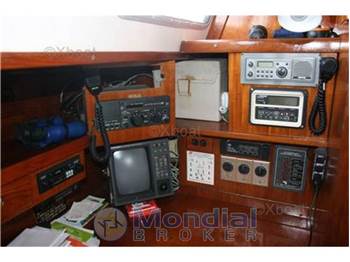 Gulfstar Mark ii ketch 50