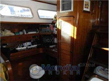 Gulfstar Mark ii ketch 50
