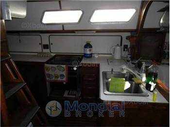 Gulfstar Mark ii ketch 50