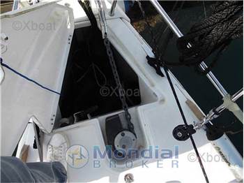 Jeanneau Sun odyssey 419