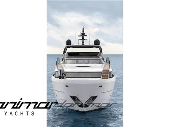 Sanlorenzo SL 96A