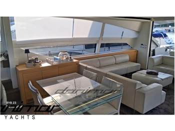 Pershing Pershing 82