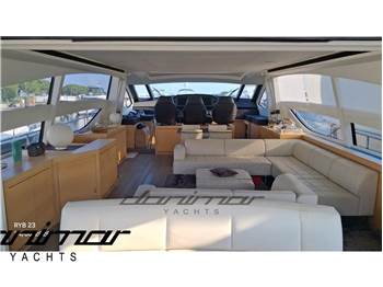 Pershing Pershing 82