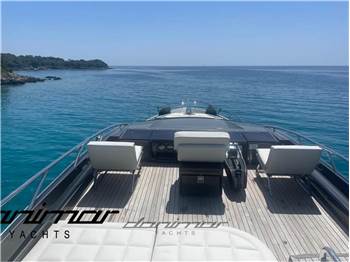 Pershing Pershing 82