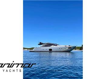 Pershing Pershing 82