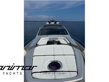 Pershing Pershing 82