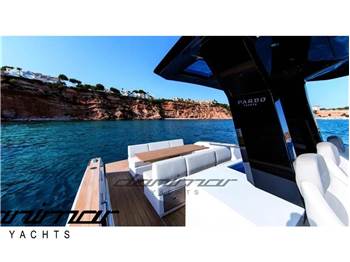 Pardo Yachts 38