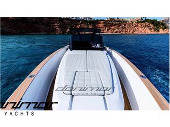 Pardo Yachts 38