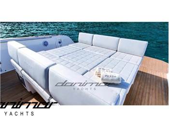 Pardo Yachts 38