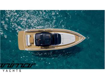 Pardo Yachts 38