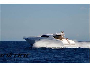 AB Yachts Follia 75