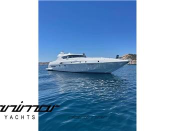 AB Yachts Follia 75