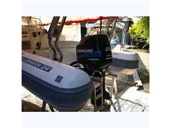 Joker boat Clubman 24