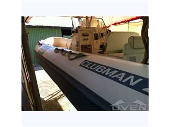Joker boat Clubman 24