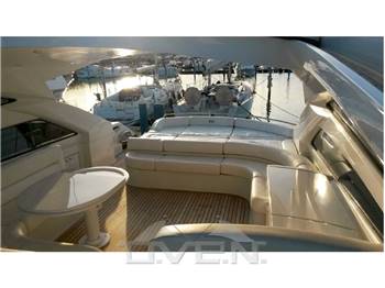 Pershing 56 Hard Top 56