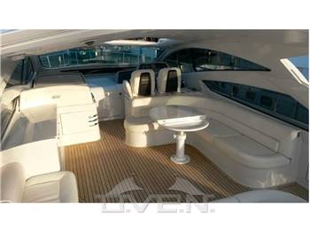 Pershing 56 Hard Top 56