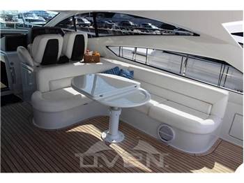 Pershing 56 Hard Top 56