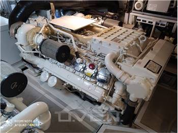 Pershing 56 Hard Top 56
