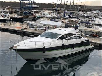 Pershing 56 Hard Top 56