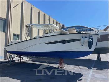 PYXIS YACHT 30 W.A. fishing