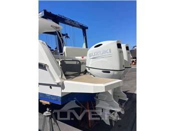 PYXIS YACHT 30 W.A. fishing