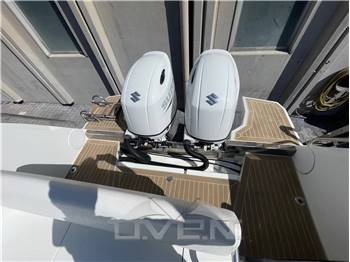 PYXIS YACHT 30 W.A. fishing