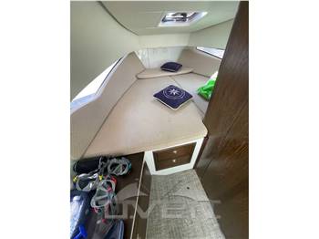 PYXIS YACHT 30 W.A. fishing