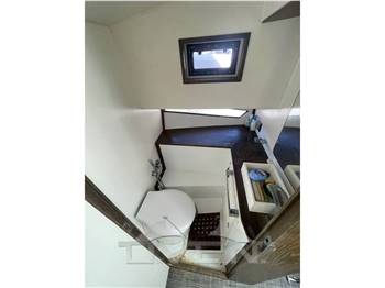 PYXIS YACHT 30 W.A. fishing