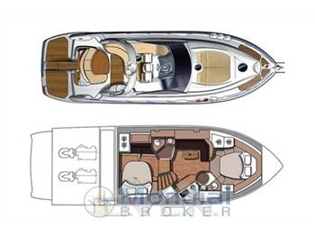 Cranchi Mediteranee 43