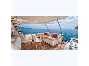 Mochi craft  Dolphin 64 cruiser