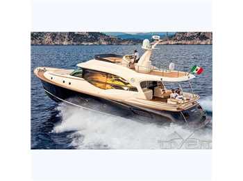 Mochi craft  Dolphin 64 cruiser