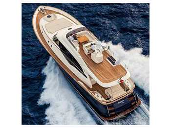 Mochi craft  Dolphin 64 cruiser