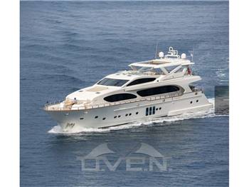 Bilgin yacht 110 fly doppio ponte
