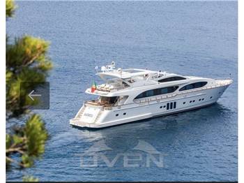 Bilgin yacht 110 fly doppio ponte