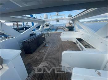 Bilgin yacht 110 fly doppio ponte